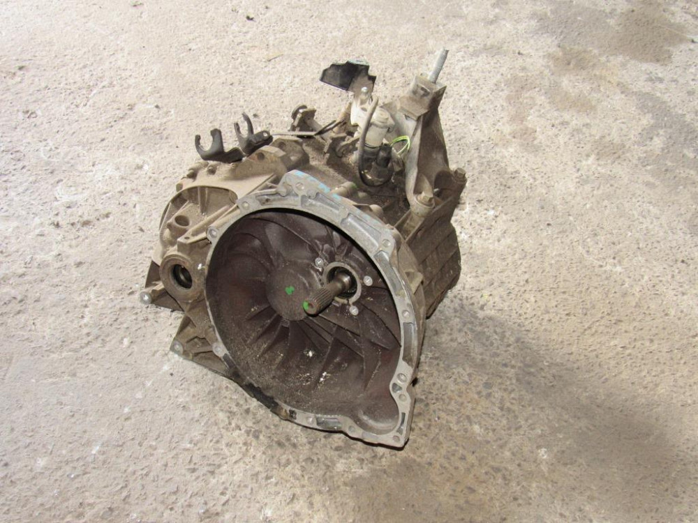 Коробка передач 5 ступ. Ford Connect 1.8 tdci 2002-2014 (7T1R7002CD) Ковель - изображение 1