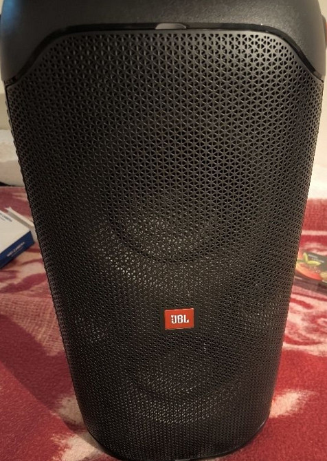 Колонка jbl partybox 110 Киев - изображение 8