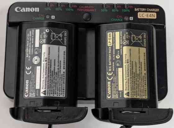 Фотоаппарат Canon 1Dx body + 2 аккумулятора. Киев