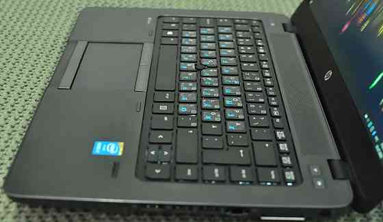 Ігровий ноутбук HP zbook 14 (Core i7/ 16Gb /SSD/video 2Gb) Київ