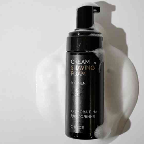 Кремова піна для гоління Antistress White Mandarin 160 мл Київ