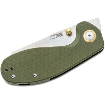 Нож CJRB Maileah Large SW Green (J1918L-GN) Винница - изображение 2