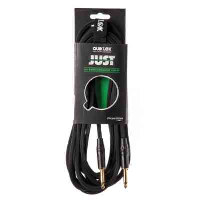 Інструментальний кабель Quik Lok Just JJ 6 (240069) Вінниця