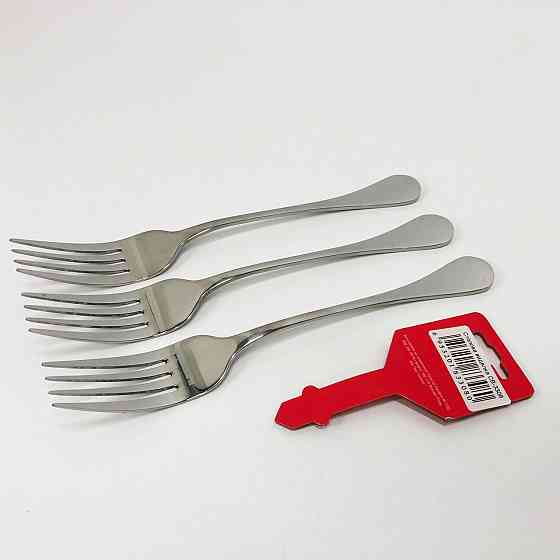 Набір столових вилок 3 предмети Con Brio CB-3308 OK-48 Івано-Франківськ