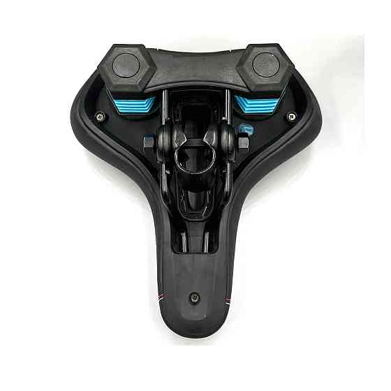 Сідло для велосипеда комфортне Feel Fit ZD-033 Бровари