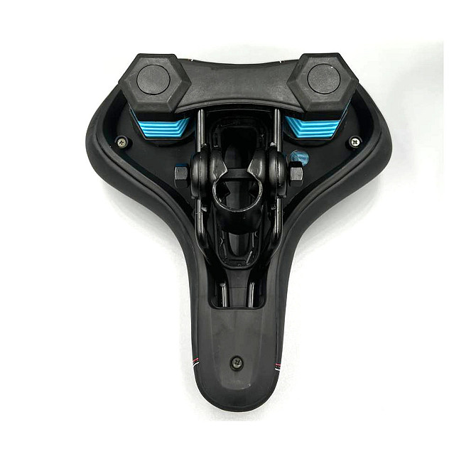 Седло для велосипеда комфортное Feel Fit ZD-033 Бровары - изображение 2