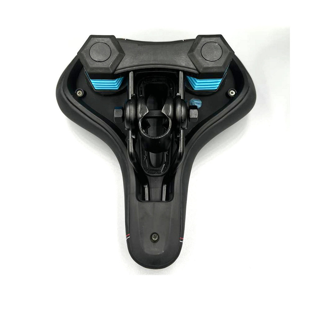 Сідло для велосипеда комфортне Feel Fit ZD-033 Бровари - фото 2