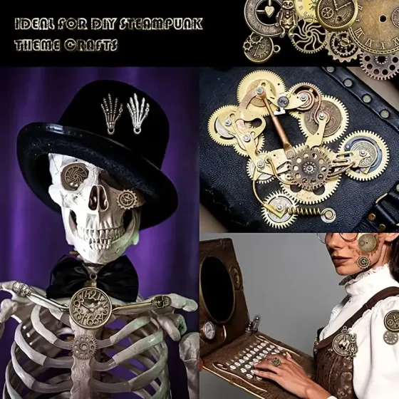 Металеві підвісні елементи для творчості, 100 г Київ