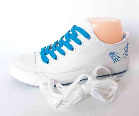 Кеды Белые Мокасины Жеские Кроссовки (размеры: 37,38,39) Днепр