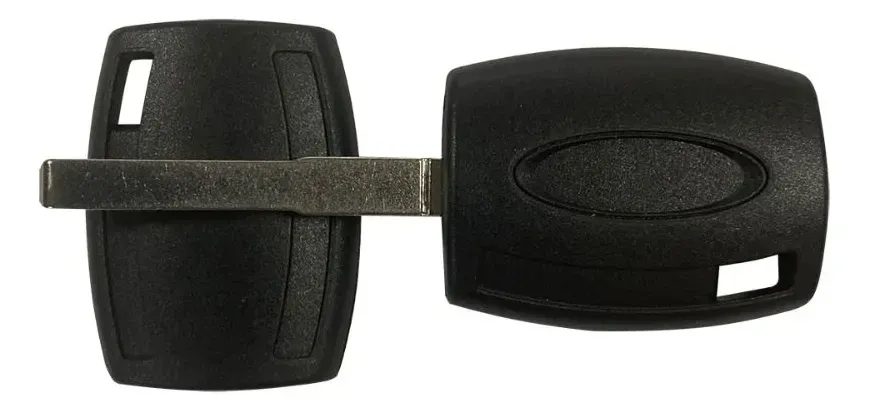 Ключ с корпусом под чип HU101 для Ford Fiesta, Focus, Kuga Киев - изображение 7