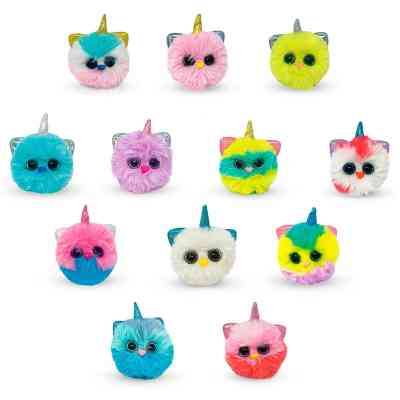 М'яка іграшка #sbabam сюрприз – Кошенята-єдинороги (159/CN21) Вінниця