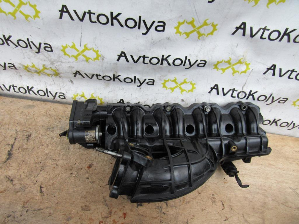 Випускний колектор Hyundai Santa Fe 2.2 CRDi 2010-2012 (28381-2F000) Ковель - изображение 2