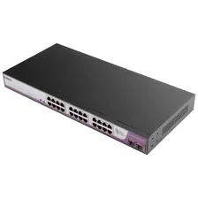 Комутатор Switch 24xRJ45 2.5G + 2xSFP 10G Spacetronik SP-SGT124S Київ
