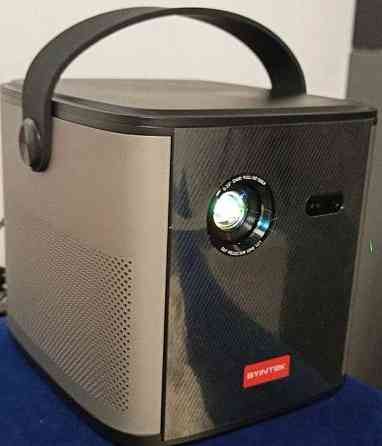 DLP Проектор Byintek U80Max аккумулятор 15000мАг, официальный, гарантия Харьков