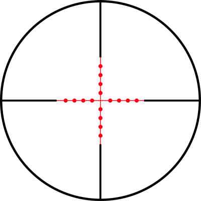 Оптический прицел Konus KonusPro T-30 3-12x50 MIL-DOT IR (7292) Винница