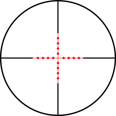 Оптический прицел Konus KonusPro T-30 3-12x50 MIL-DOT IR (7292) Винница - изображение 5