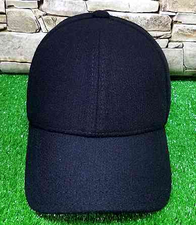 Бейсболка тепла вовна- кашемір Київ