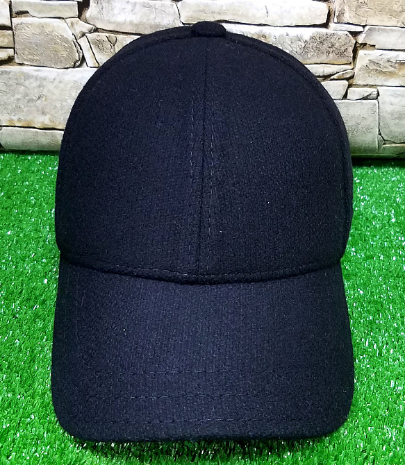 Бейсболка тепла вовна- кашемір Київ - фото 2