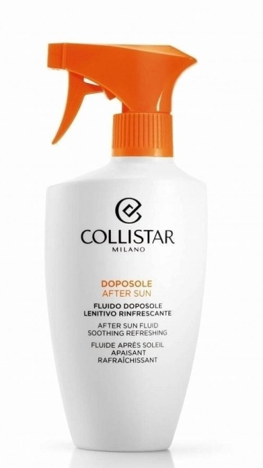 Флюїд після засмаги Collistar After Sun Fluid Soothing Refreshing 400ml Слов'янськ - фото 1
