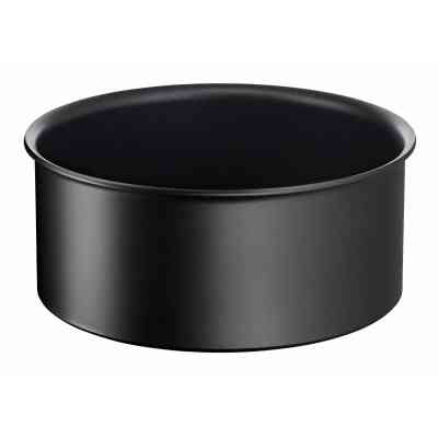 Набор посуды Tefal Ingenio Unlimited змінна ручка 13 предметів чорний (L7639002) Винница