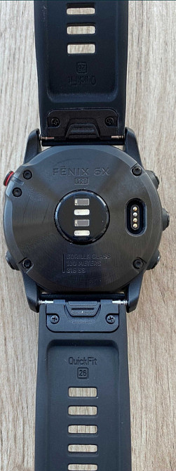 Смарт -Часы Garmin Fenix 6X Pro Киев - изображение 4