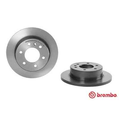 Тормозной диск Brembo 08.9509.11 Винница