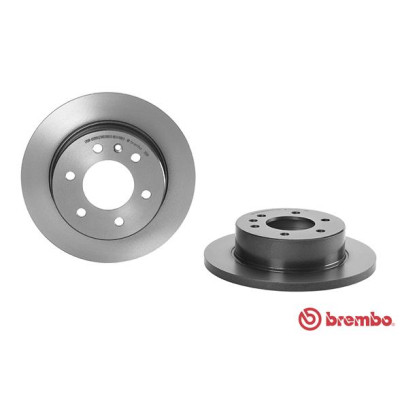 Тормозной диск Brembo 08.9509.11 Винница - изображение 2