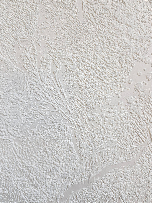 Обои под покраску виниловые на флизелине  Sintra Paint by 1.06x25 м под штукатурку структурные белые 676301 Киев - изображение 1