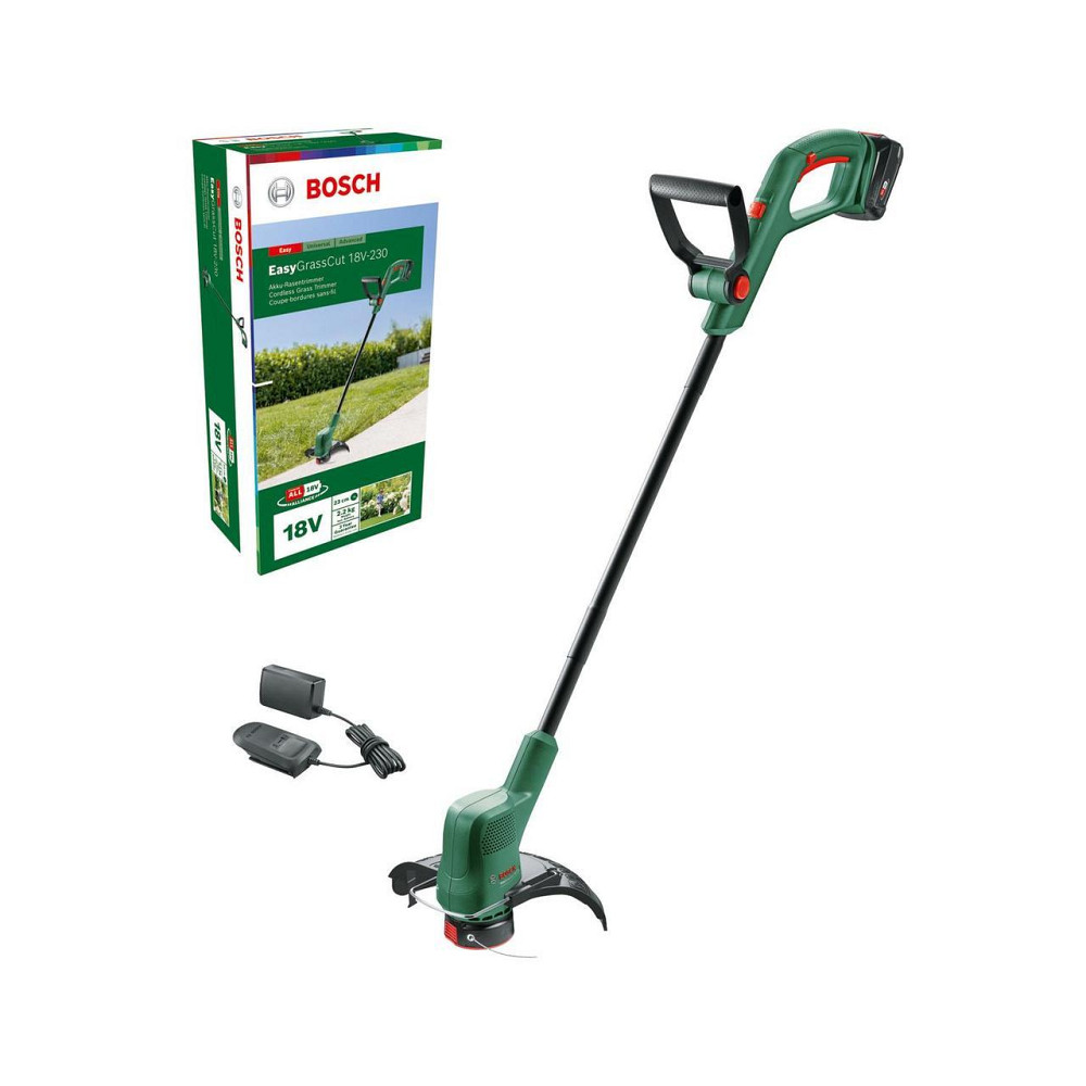 Тример Bosch EasyGrassCut 18V-230 PBA 18 V (0.600.8C1.A03) ( 15622 ) Харків - фото 2
