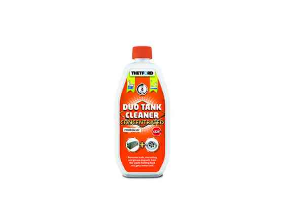 Жидкость концентрат очиститель для биотуалета Thetford DUO TANK CLEANER (CONCENTRATED) 0,8 л Киев