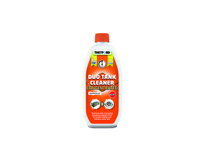 Жидкость концентрат очиститель для биотуалета Thetford DUO TANK CLEANER (CONCENTRATED) 0,8 л Киев - изображение 2