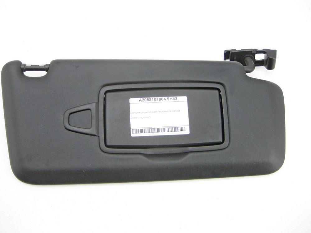 Mercedes-Benz  A2058107804 9H43 Сонцезахисний козирок переднього пасажира GLE Coupe C292 Одесса - изображение 1