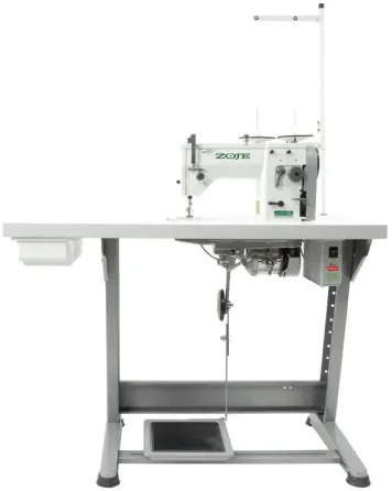 Швейная машина Zoje Zygzak Zj20U93 Set - Silnik Ac Servo 230V, 550W (ZOJ000036) Киев