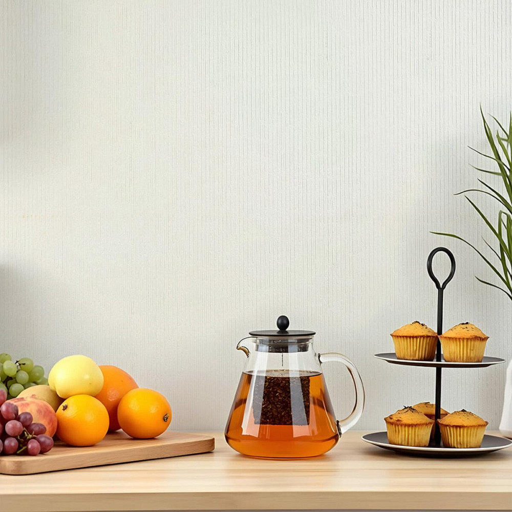 Гибкая самоклеящаяся штукатурка бело-молочного цвета Киев - изображение 6