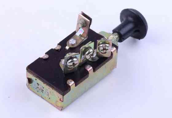 Тумблер света Мототрактор Мукачево