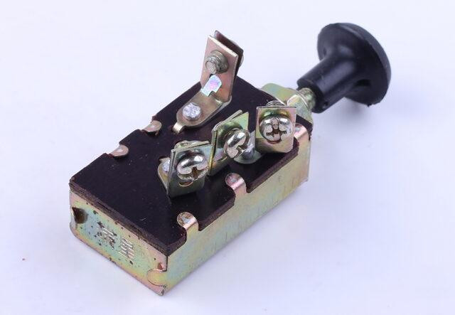 Тумблер світла Мототрактор Мукачево - фото 2