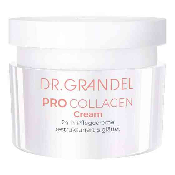 Реструктуруючий крем проти зморшок Pro Collagen Cream Dr.Grandel, 50 мл Дніпро