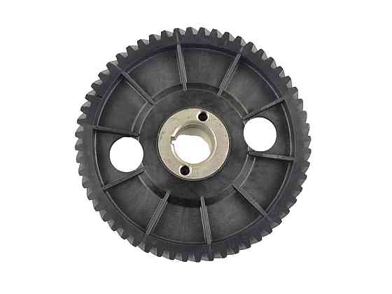 Шестерня ГАЗ 24, 52, УАЗ (402) пластик чорная распредвала Мукачево