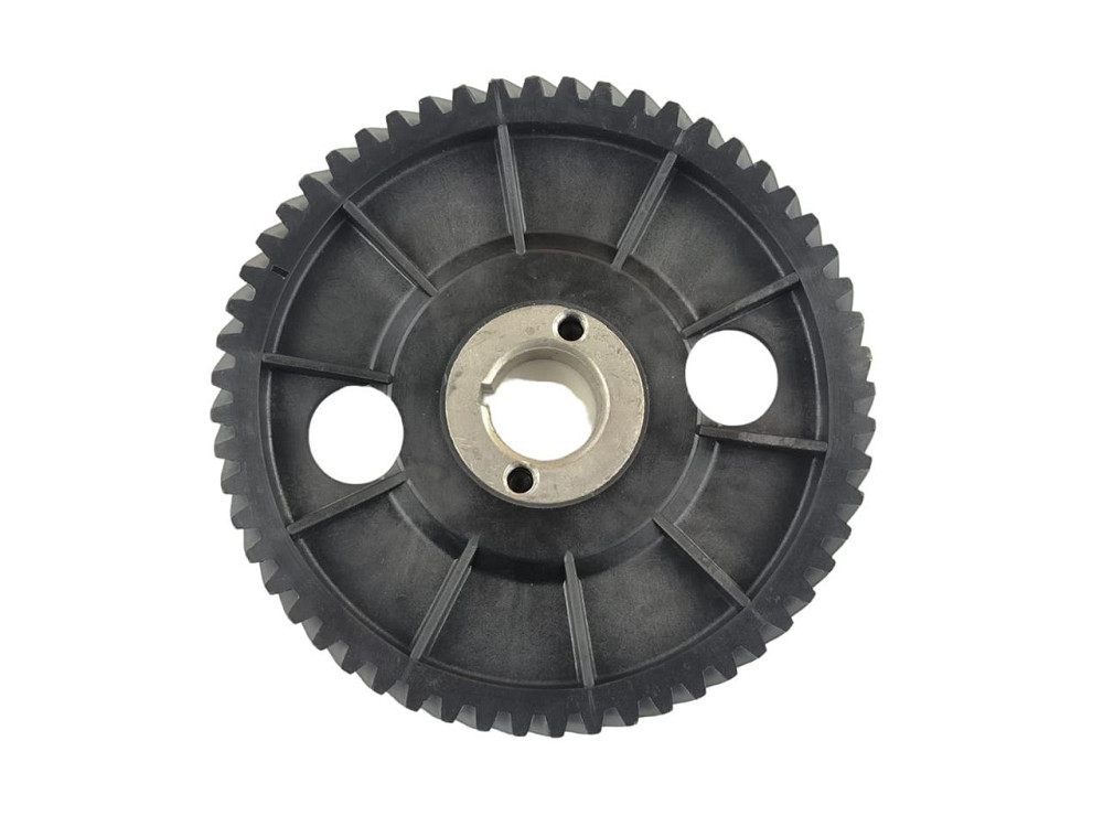 Шестерня ГАЗ 24, 52, УАЗ (402) пластик чорная распредвала Мукачево - изображение 3