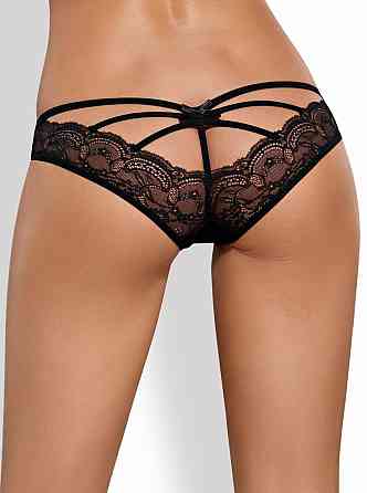 Трусики Obsessive Frivolla panties S/M Sex Aura Киев