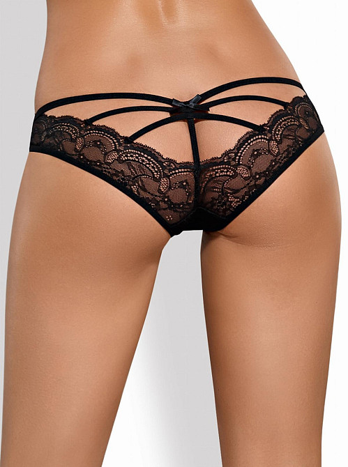Трусики Obsessive Frivolla panties S/M Sex Aura Киев - изображение 3