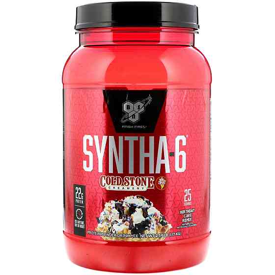 Syntha-6 Cold Stone 1180g (Cookie Doughn't) Луцьк