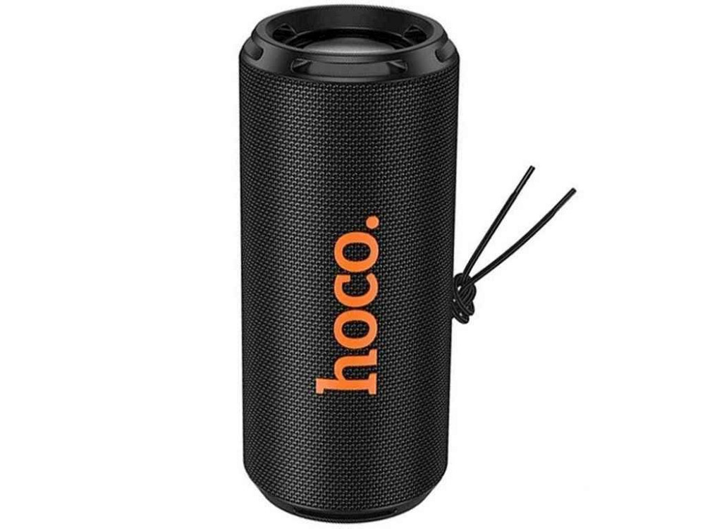 Портативна колонка HC27 8Wx2/BT5.4/USB/AUX/microSD/FM/1500mAh/TWS 207х9.1х9.1см чорна ТМ HOCO Київ - фото 1