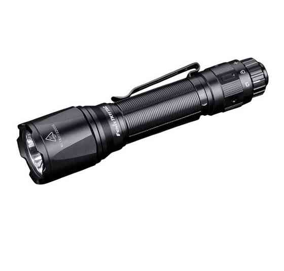 Ручний тактичний ліхтарик Fenix TK11 TAC 1600лм (Чорний) Вінниця