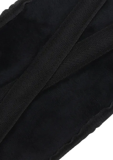 Бондаж Taboom Luxury Bondage Essentials Doggy Style Strap для позиций ,,по собачьему,, черный Sex Aura Киев - изображение 7
