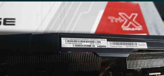 Відеокарта Sapphire Pulse X Trio RX 5700 8Gb. Overclocking. Київ