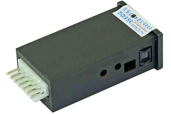 Перемикач (інжектор) (кнопка) 2-W газ/бензин Мукачево