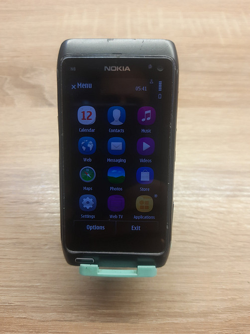 Б/У Смартфон Nokia N8 Днепр - изображение 1