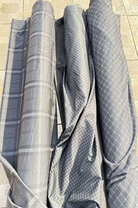 Ткань / опт / трикотаж плотный - от 3 м. Киев - изображение 8