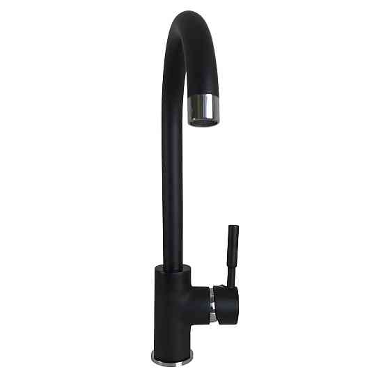 Змішувач для кухні Globus Lux LAZER GLLR-0203S-BB Луцк